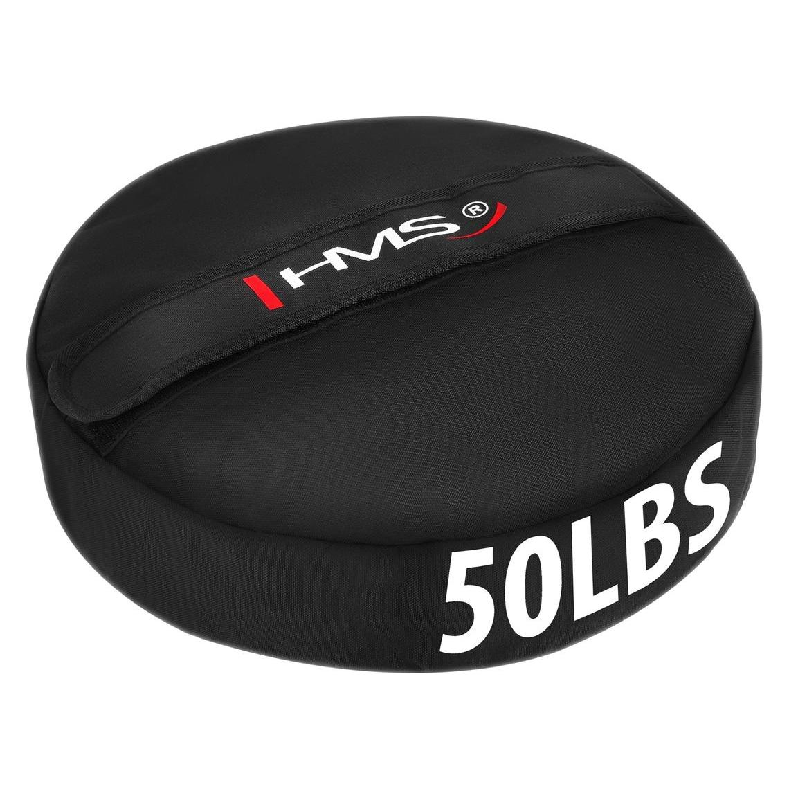 HMS Wsn23 Sandbag Strongman Worek Treningowy Do Wypełnienia 23 kg (77791003)