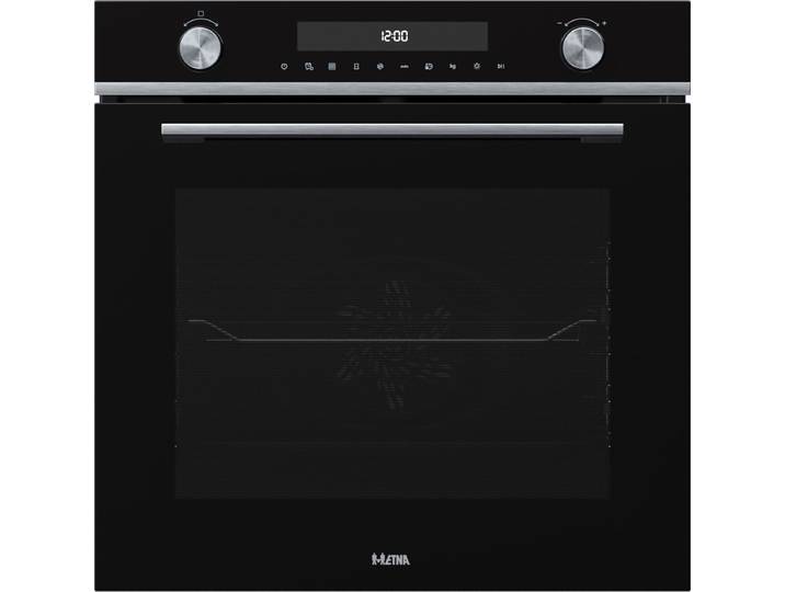 ETNA MO470ZT - Inbouw Combi-Oven - 60cm - 72L - Magnetron\, Oven en Grill - Full Touch Control - 10 Automatische Programma’s