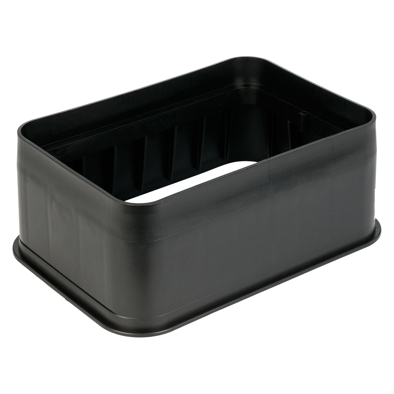 REKUBIK Erhöhung für Ventilkasten PRO rechteckig STANDARD 12" PLP501-S38