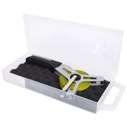 KS Tools 3000050 300.0050 Maßband 30 m Bandstahl