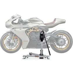 Zentralständer EVOLIFT® für MV Agusta Superveloce S 21- Shadow Edition (Grundfarbe: Grau)