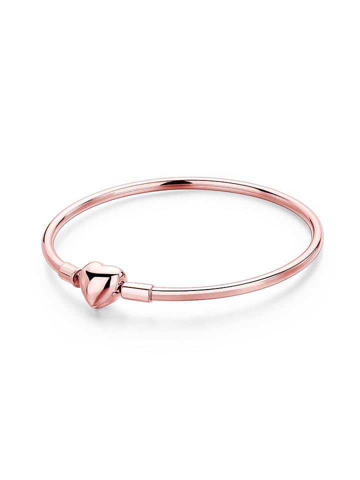 CHARM'S Rosévergold. Armband mit Schmuckelement - onesize