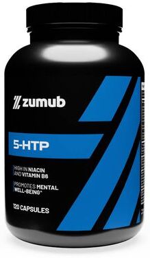 Zumub 5-HTP 120 cápsulas