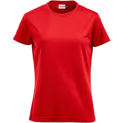 CLIQUE Ice T-Shirt Damen 35 - rot XXL