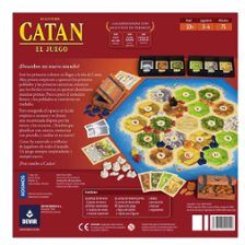 Devir Los Colonos De Catan