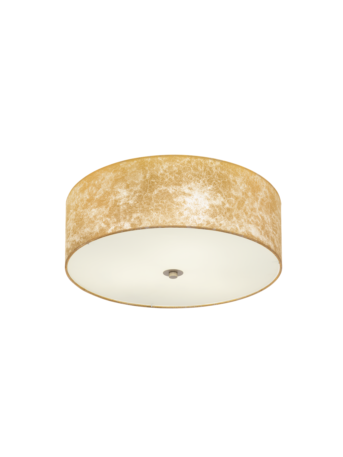 EGLO VISERBELLA Deckenleuchte, gold