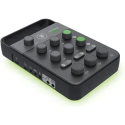 Mackie M-Caster Live, Mischpult, Schwarz