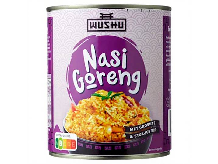 Wushu Gebakken Rijst - 700 g