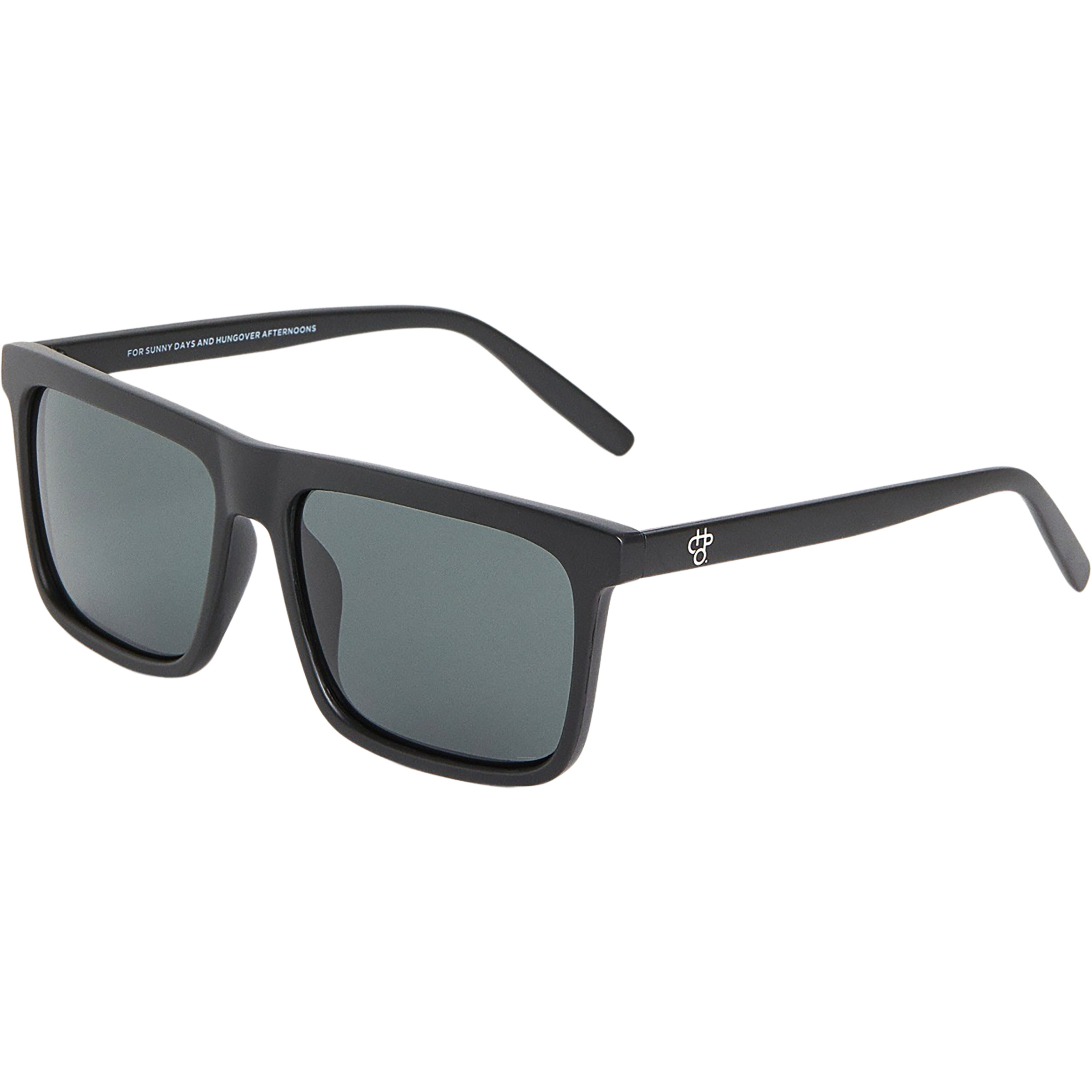 Chpo Bruce Sonnenbrille Sonnenbrillen schwarz Größe L Lifestyle