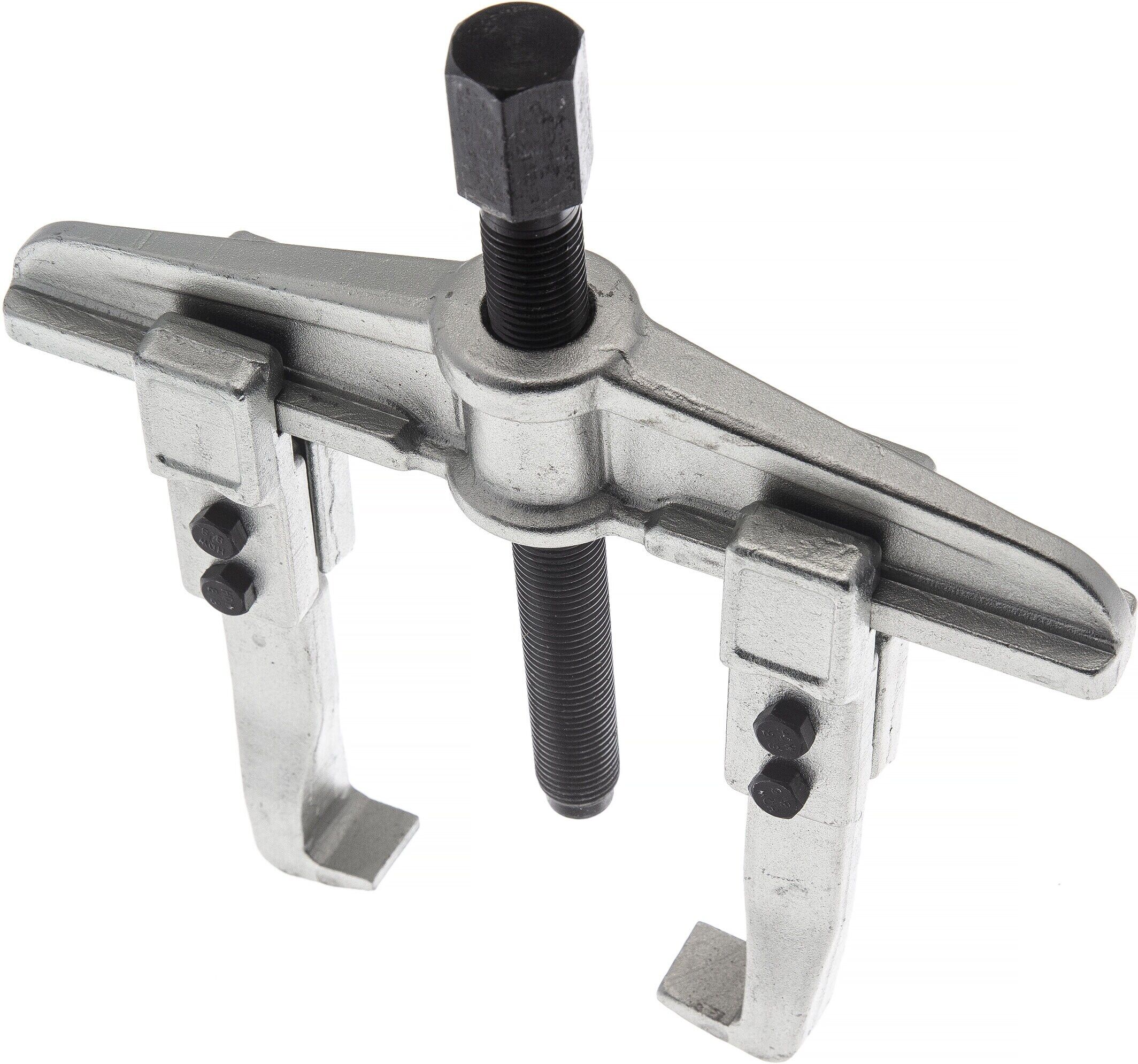 PELA Avdragare tvåarmad universal, 140 mm