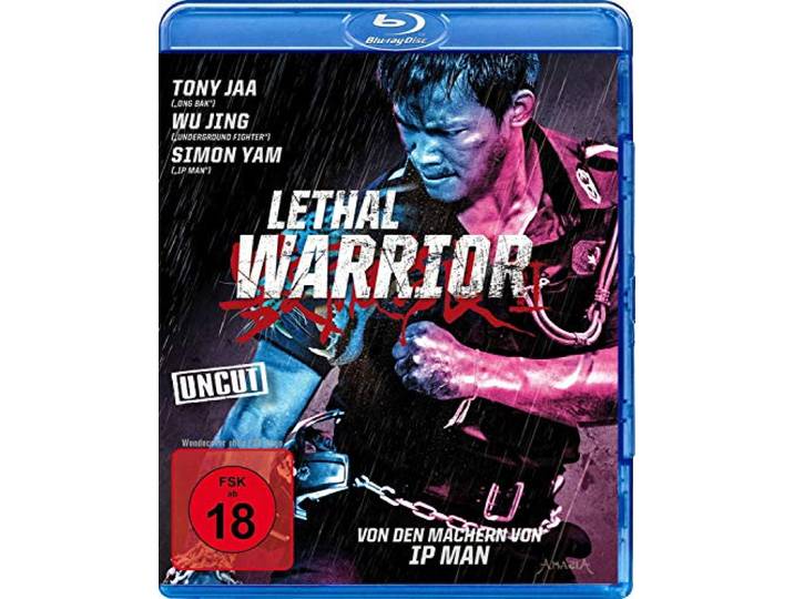 Lethal Warrior - Uncut