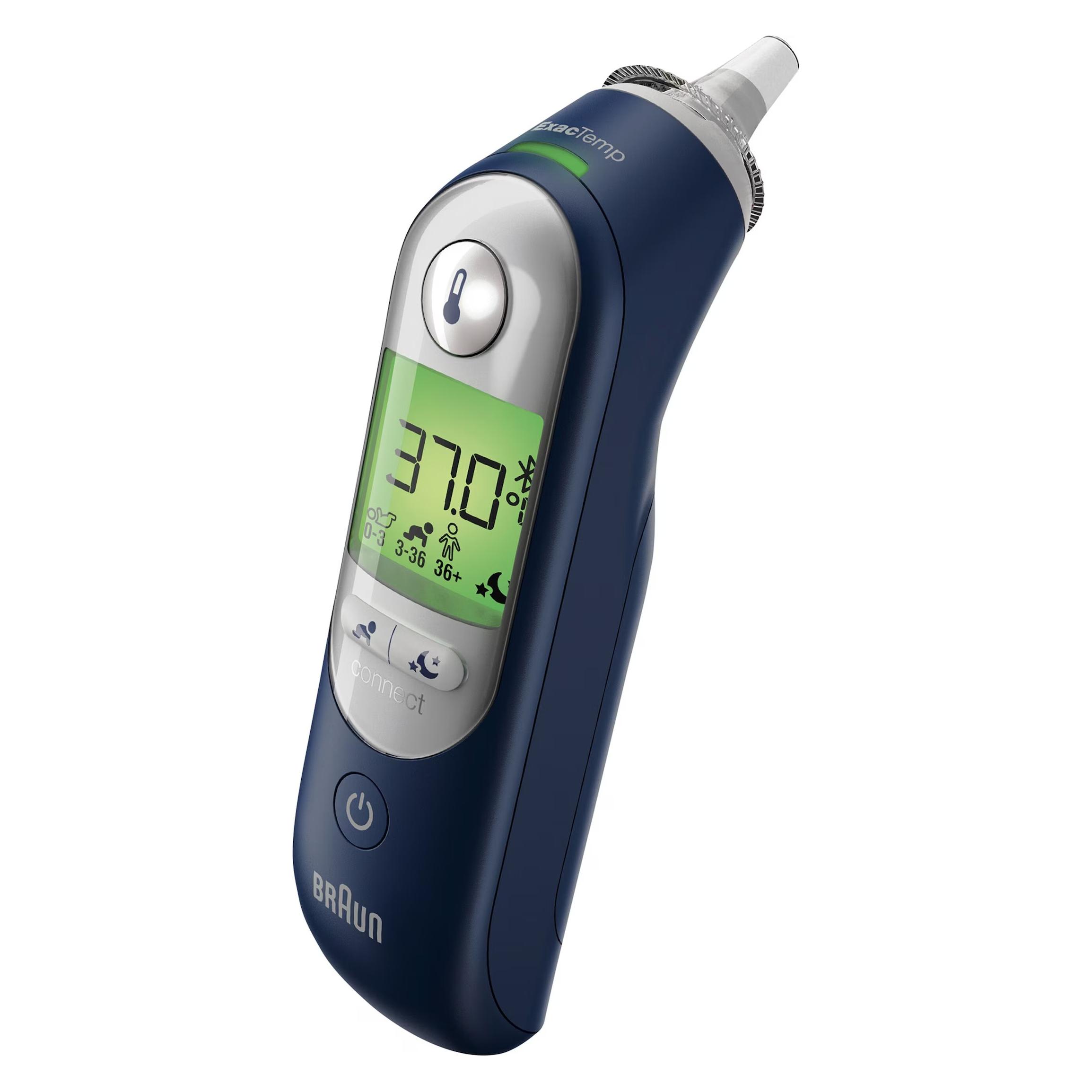 Braun ThermoScan 7+ Connect (Ohr) (2-065759)