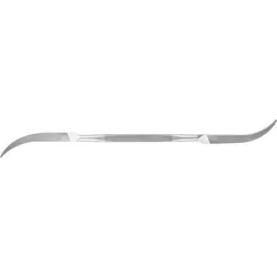 PFERD TOOLS Präzisions-Riffelfeile Typ 440 P 300mm Schweizer Hieb 2, mittel-fein - 12404402