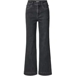 Tchibo - Wide Leg Jeans – Fit »Viki« - Damen - Gr. 42 - blau