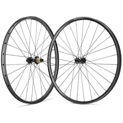 PI ROPE Laufradsatz 29" Light 6-Loch Lucky Jack 31 SLS5 285 | Black Pr