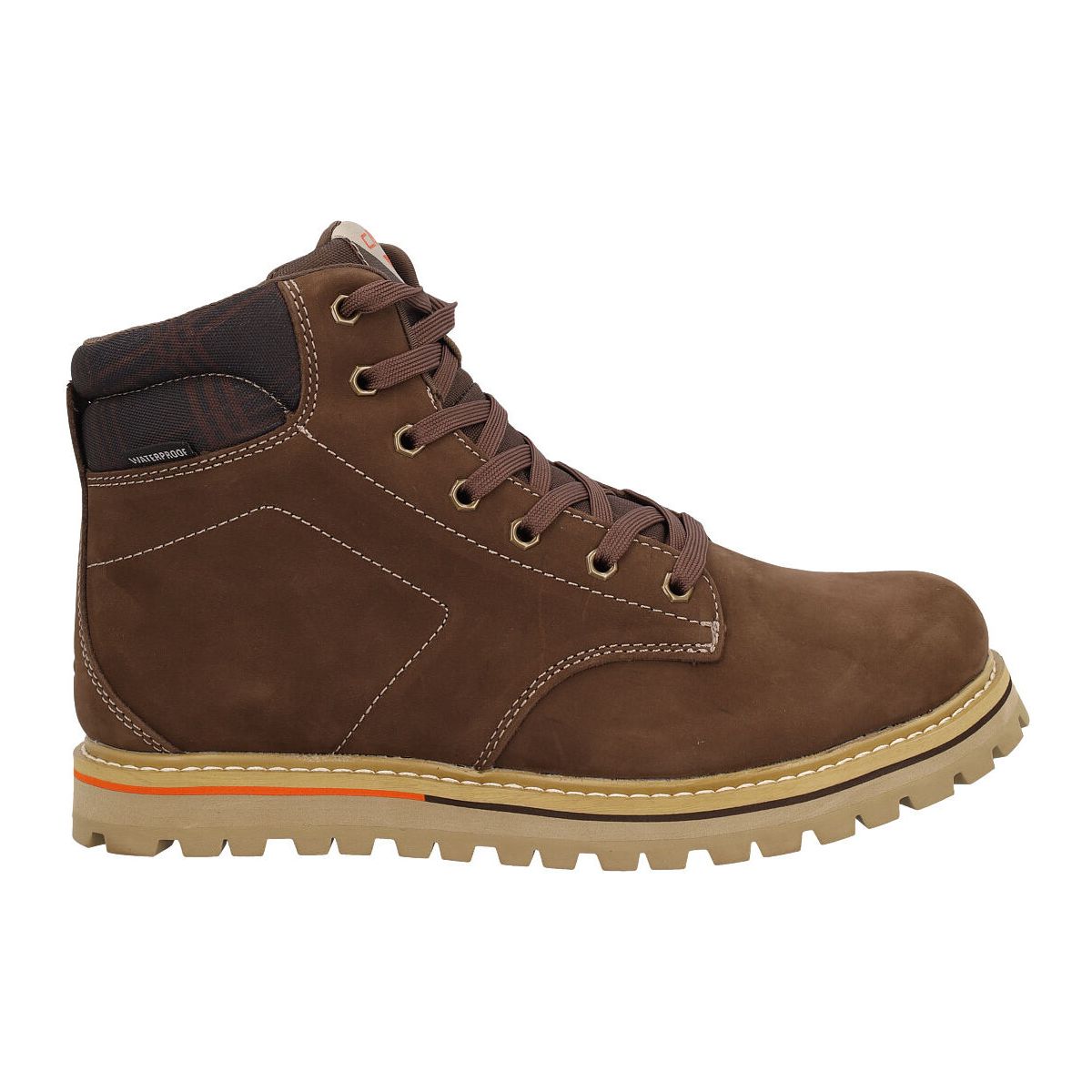 CMP Dorado WP Lifestyle Shoes arabica (Q925) 46 39Q4937-Q925-46