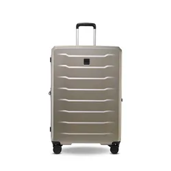 Stratic PHOENIX SL - Trolley L (76 cm) erweiterbar - champagne Koffer24
