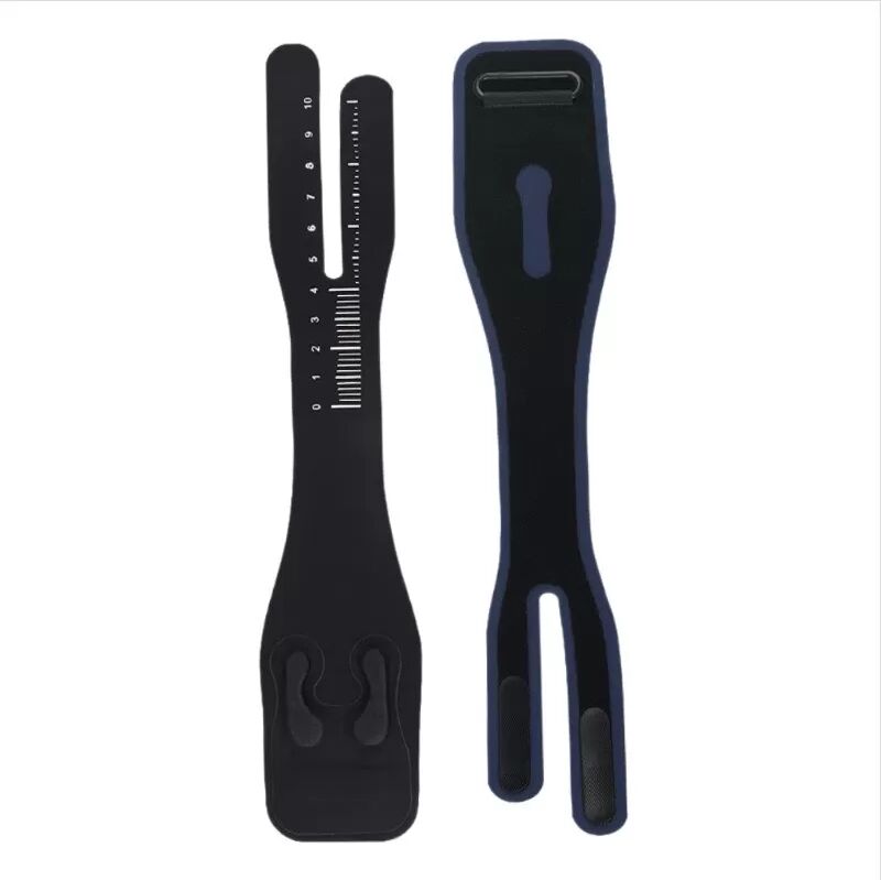 INF Power Training Handgelenkbandage mit Dualer Kompression und Ulnarer Stoßabsorption Navy blau