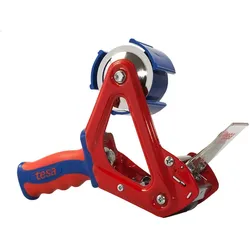 tesa Packbandabroller tesapack 06400-00001 bis 50mmx66m