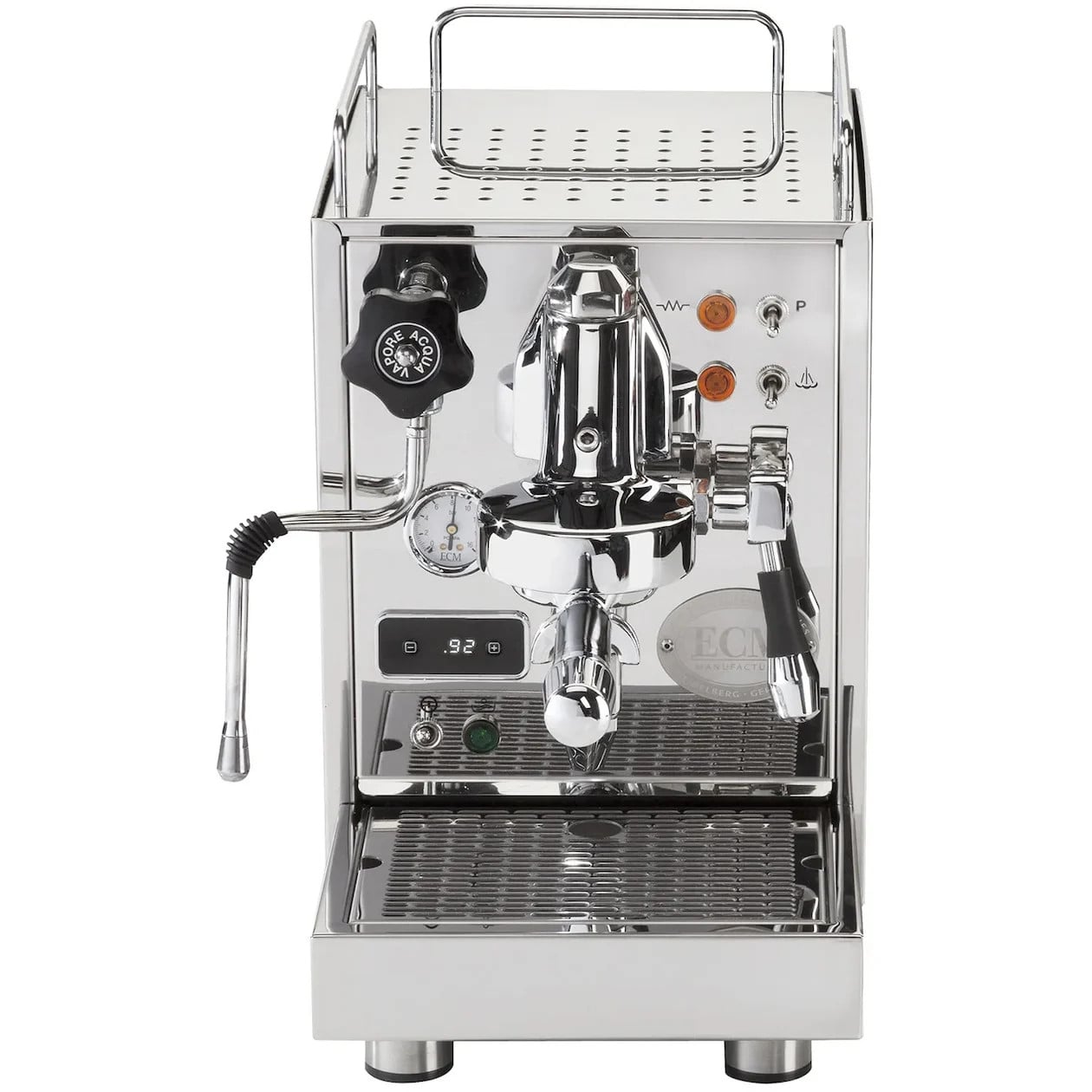 ECM ECCM100003-00 Volautomaat