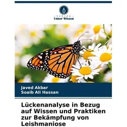 Akbar:Lückenanalyse in Bezug auf Wissen, Fachbücher von Soaib Ali Hassan, Javed Akbar