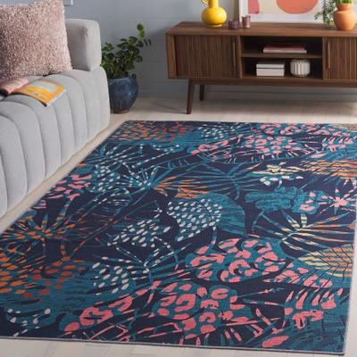 SAFAVIEH Tacoma Shehrie Mid-Century Modern Rug