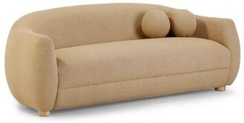 TOV Furniture Judy Boucle Sofa