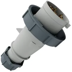 Mennekes, Netzstecker + Netzkupplung, Stecker (CEE 32/5)