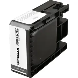 Kompatible Tinte ersetzt Epson C13T580700 hellschwarz