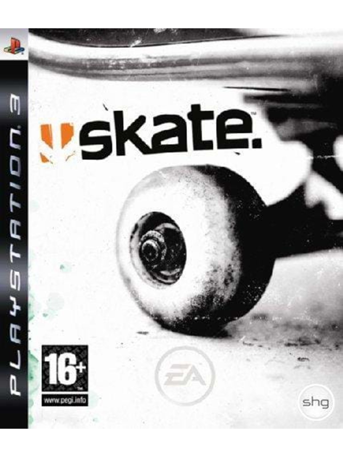 Skate - Sony PlayStation 3 - Sport - PEGI 12
