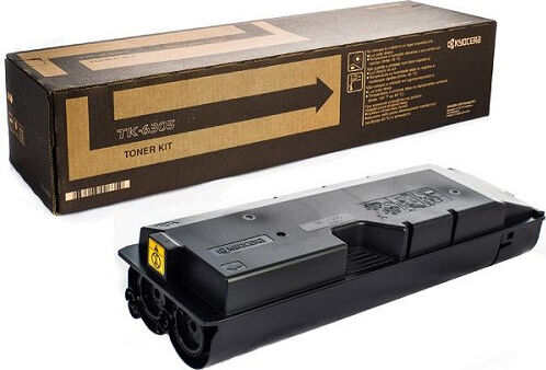 Kyocera 1t02lh0nl1 Toner Originale Laser Colore Nero Compatibile Con Taskalfa 3500i/4500i/5500i/3501i/4501i/5501i - 1t02lh0nl1