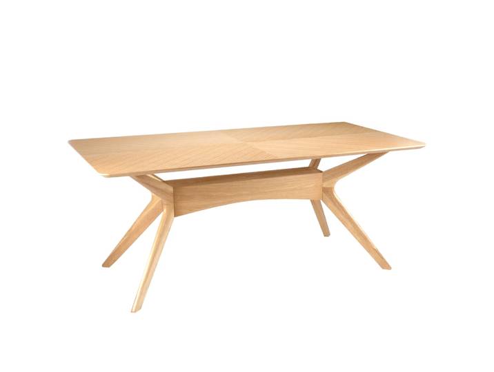 Table à manger 180 en chêne