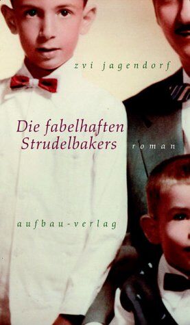 Zvi Jagendorf - Die fabelhaften Strudelbakers - Preis vom 17.10.2026 19:25:27 h