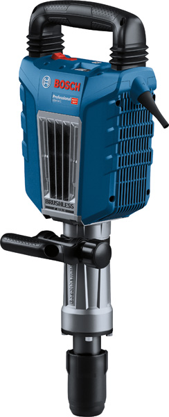 Bosch Abbruchhammer GSH 14 C im Handwerkerkoffer 0611344020