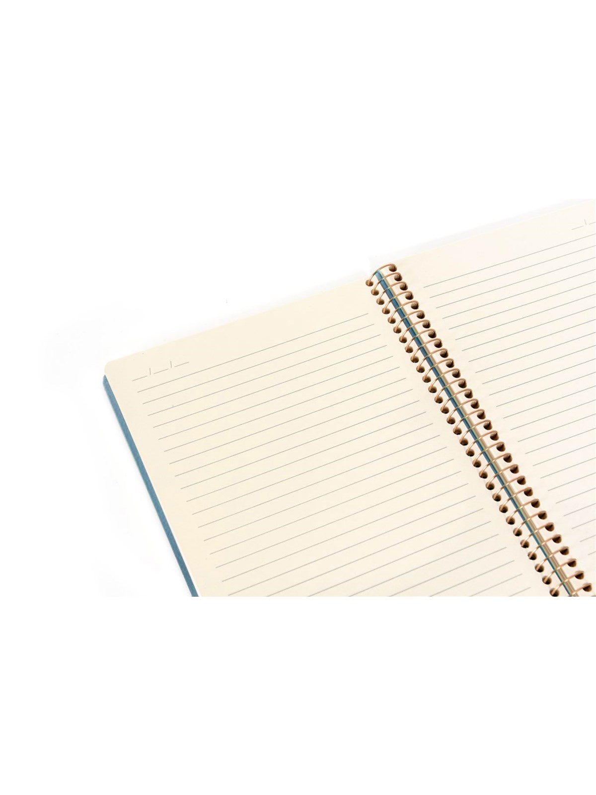 KOZO Notebook A4 Premium Steel Blue