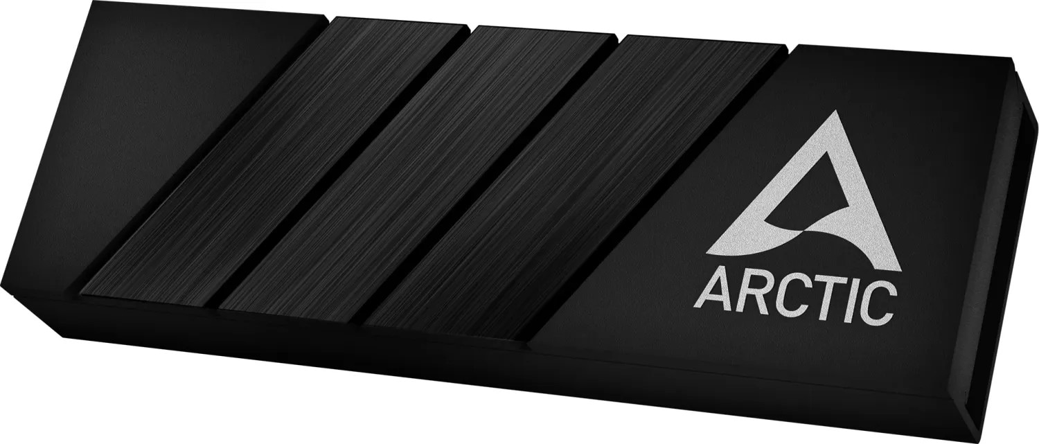 Arctic M.2 Pro SSD Heatsink Kühlert schwarz