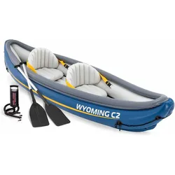 Intex 68389NP - Kajak - Wyoming C2 302x89x53cm