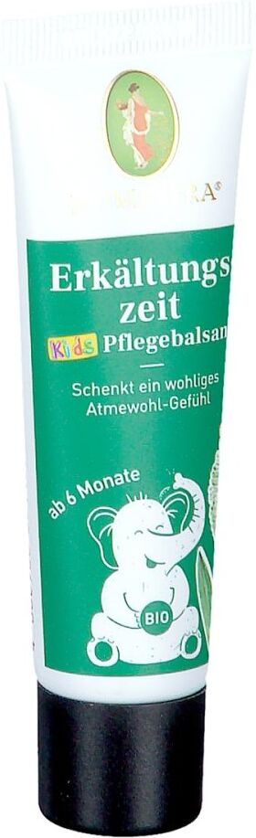 Erkältungszeit Baby & Kinder Pflegebalsam Bio 30ml
