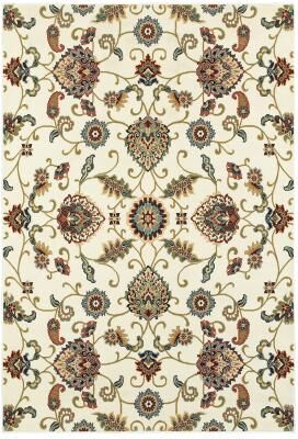 Gracewood Hollow Style Haven Silko Oriental Area Rug
