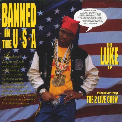 Luke - Banned in the U.S.a. - Preis vom 11.10.2026 23:13:37 h