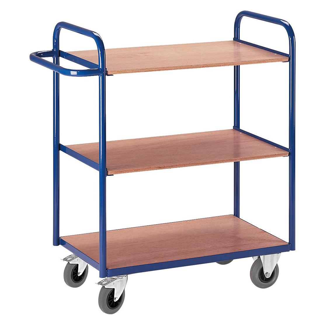 Rollcart Etagenwagen (150 kg, 3) (08-7311)