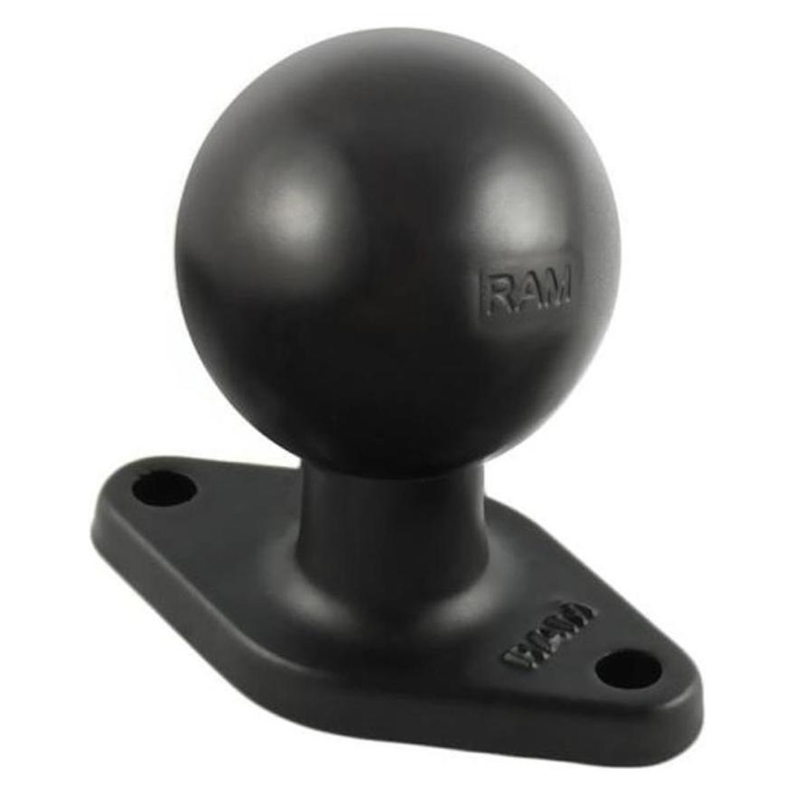 Rammount RAM Trapez-Montagebasis mit C-Kugel (1,5 Zoll) (RAM-238U)