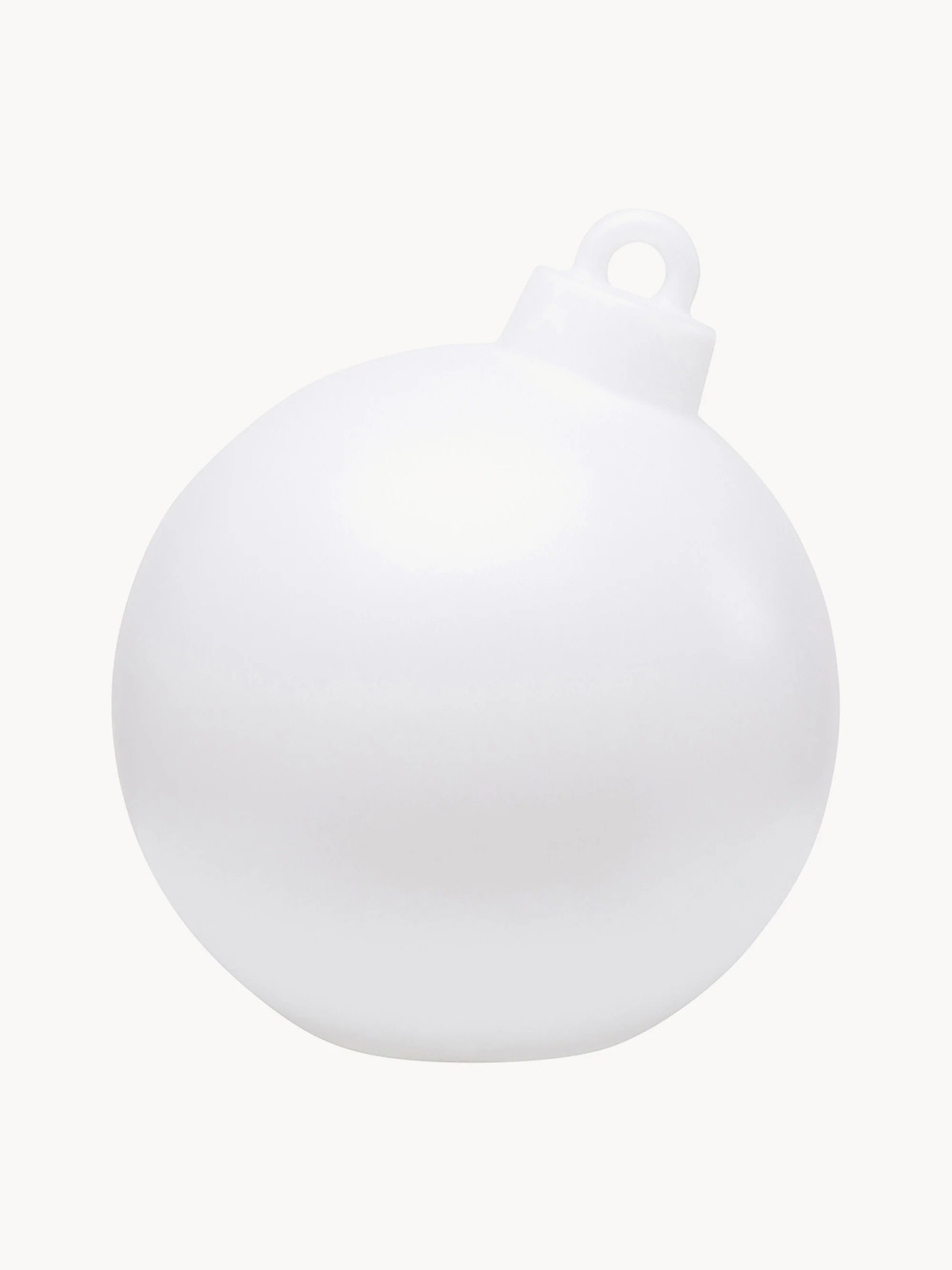 8SEASONS Solar LED Shining Christmas Ball decoratieve sfeerlamp voor tuin, balkon of terras