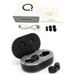 QuietOn, Gehörschutz, Noise-Cancelling-Ohrstöpsel (8x)