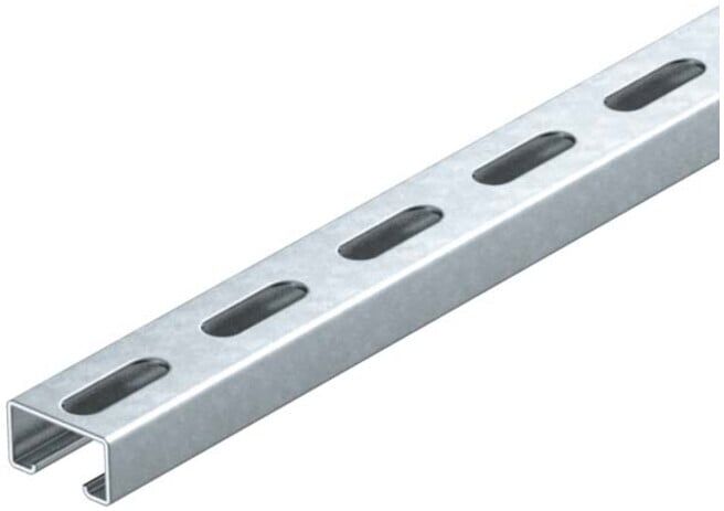 OBO Bettermann Rail de montage MS4022P2000FT (1121979)