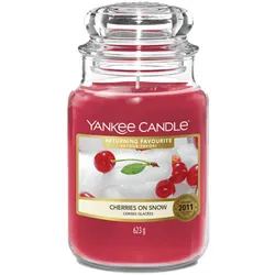 Cherries On Snow 623g