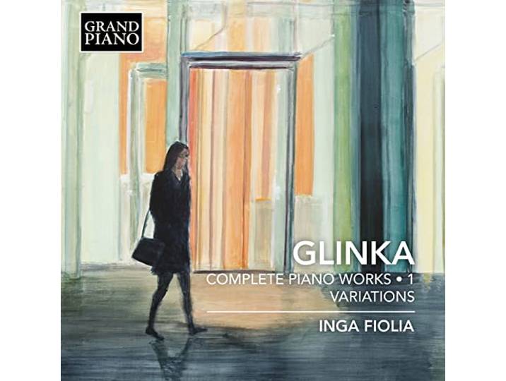 Complete Piano Works . 1 Variations