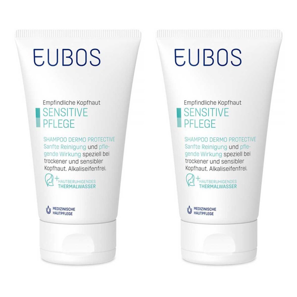 Dr. Hobein (Nachf.) GmbH Eubos Sensitive Shampoo Dermo Protectiv 08103062