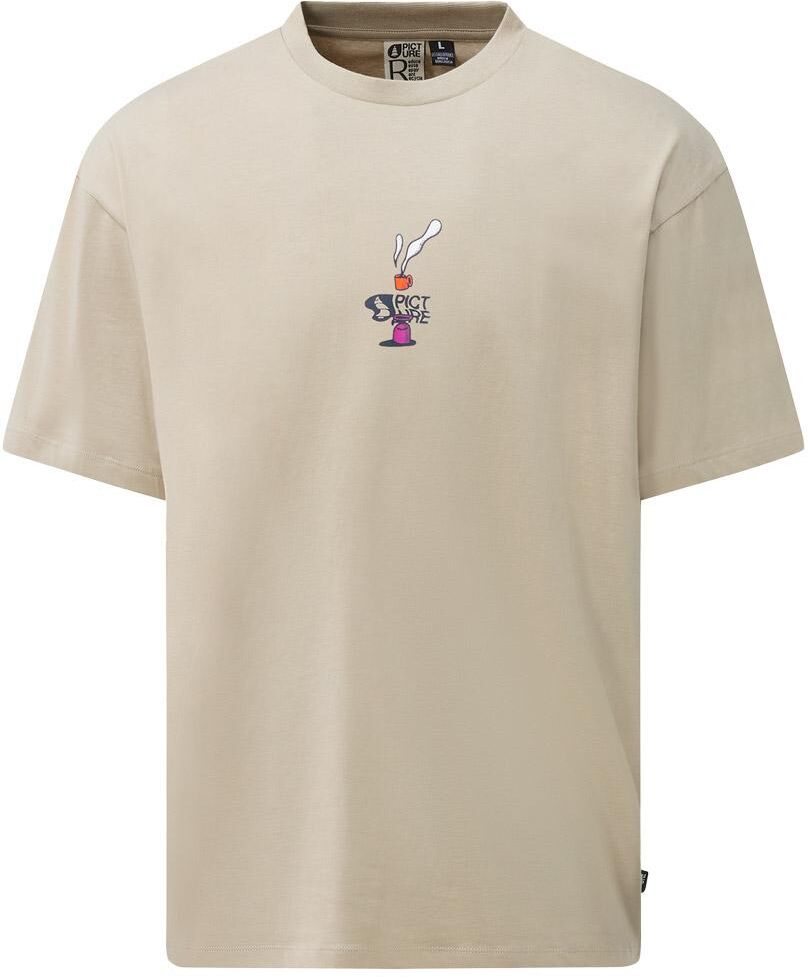 Picture  - Get Wild Pure Cashmere - S - Tee-shirt