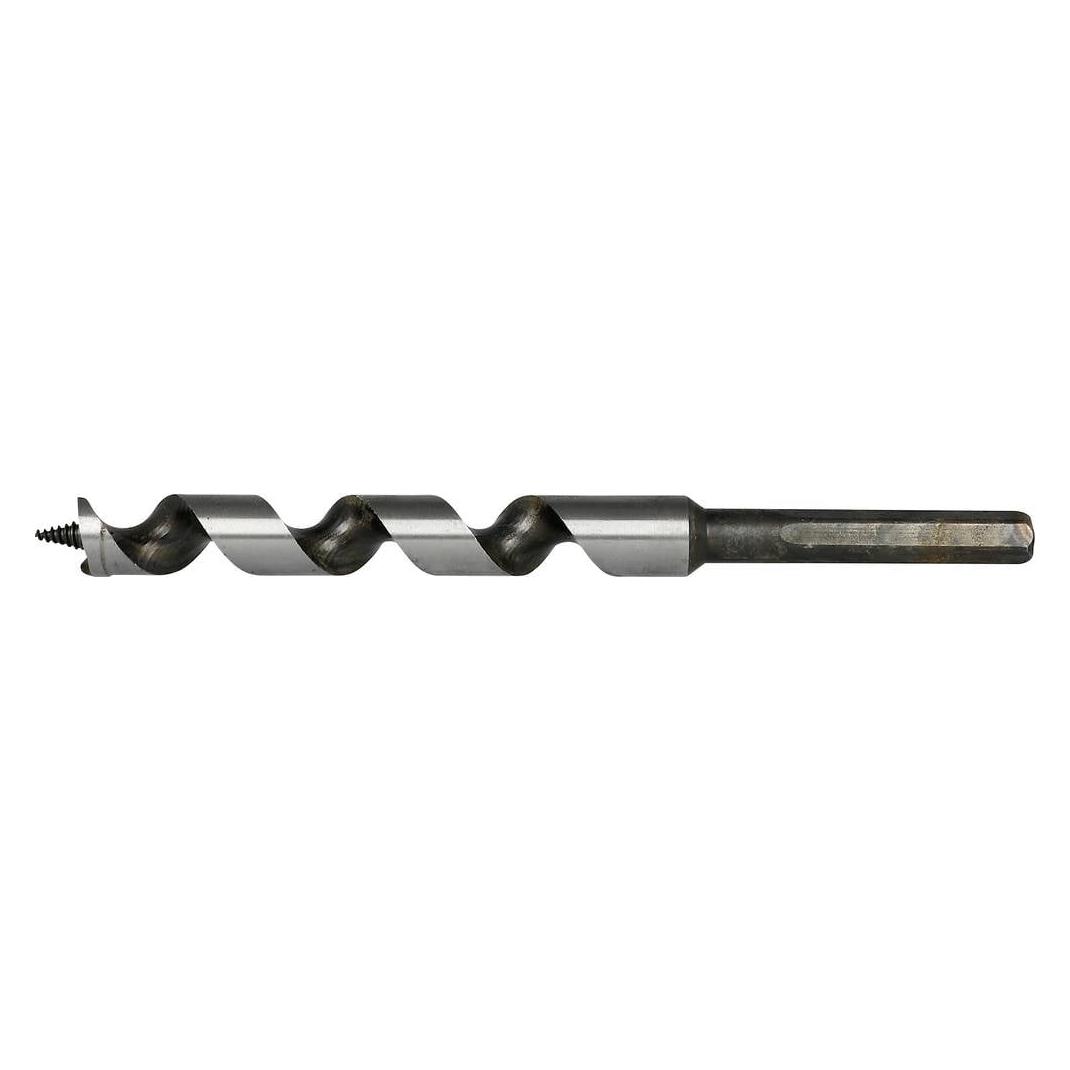 Heller 23310 Schlangenbohrer 8 mm Gesamtlänge 460 Sechskant 1 St. (23310)